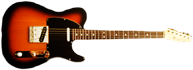 Fender Telecaster Sunburst