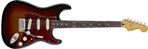 Squier by Fender Classic Vibe 60′ Stratocaster