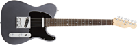 Fender American Deluxe Telecaster®, Rosewood Fretboard, Tungsten