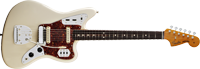 Fender American Vintage 62 Jaguar®, Rosewood Fretboard, Olympic White