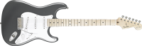 Fender Eric Clapton Stratocaster, Maple Fretboard, Pewter