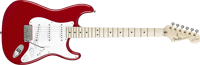 Fender Eric Clapton Stratocaster, Maple Fretboard, Torino Red