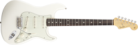 Fender Vintage Hot Rod 62 Strat®, Rosewood Fretboard, Olympic White