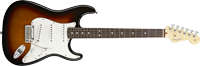 Fender American Standard Stratocaster®, Rosewood Fretboard, 3-Color Sunburst