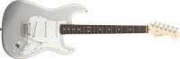 Fender American Standard Stratocaster®, Rosewood Fretboard, Blizzard Pearl