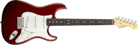 Fender American Standard Stratocaster®, Rosewood Fretboard, Candy Cola