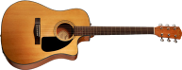 Fender CD-60 CE NA