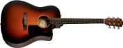 Fender CD-60 CE SB