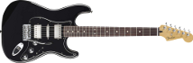 Fender Blacktop Stratocaster HSH