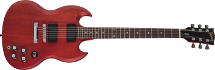Gibson SGJ Series Cherry Satin 2013